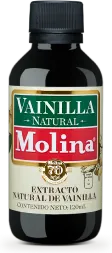 Vainilla Molina Extracto Natural