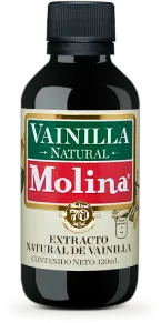 Vainilla Molina Extracto Natural