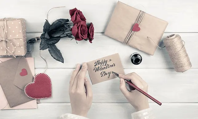 Ideas y consejos para celebrar el Día de San Valentín