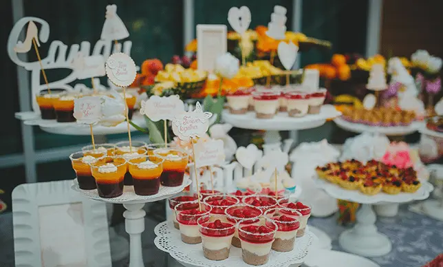 El verano también es para emprender: ideas para darle color a tu candy bar