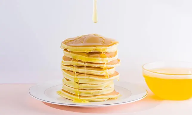 Los secretos para preparar pancakes esponjosos