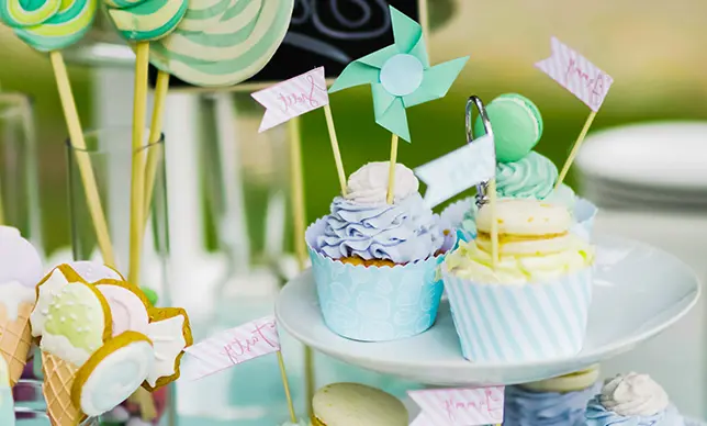 5 tipos de candy bar para tus fiestas