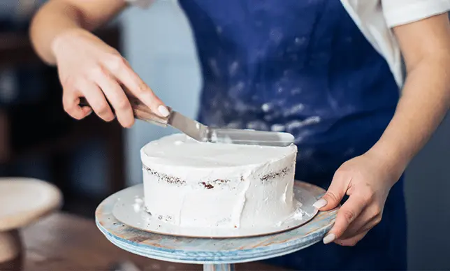 Tipos de pasteles para vender