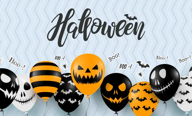 ¡Ideas para organizar una gran fiesta de Halloween!  