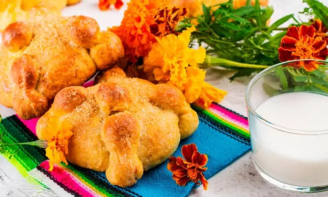 Tips para hacer el mejor pan de muerto