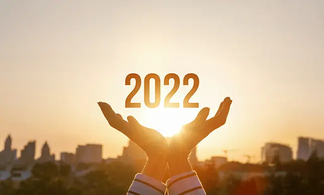 Claves para que todos tus propósitos se cumplan este 2022
