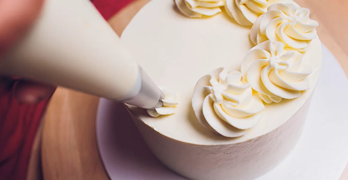 4 métodos básicos de repostería