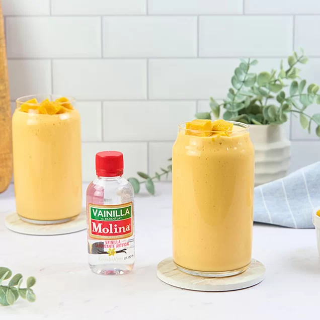 Smoothie de mango