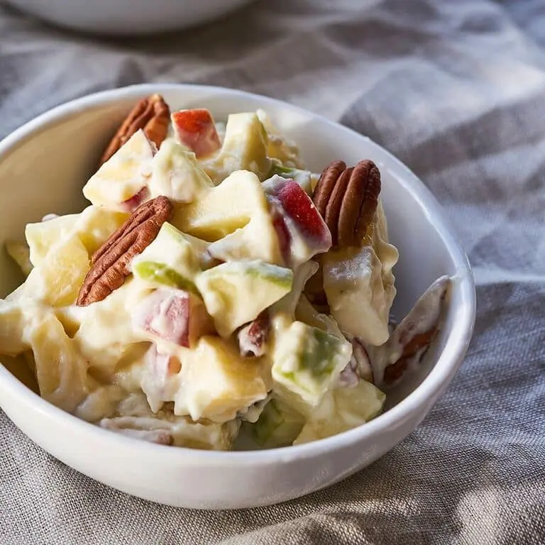 Ensalada de manzana